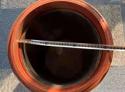皇姑抗爆容器