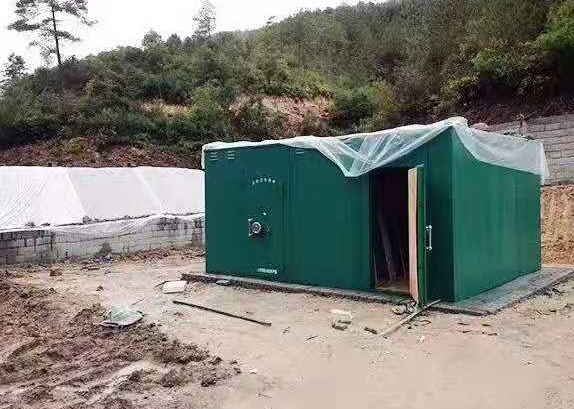 皇姑露天如何存放爆破线放炮线等爆破器材？