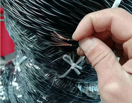 皇姑矿用爆破母线的具体作用