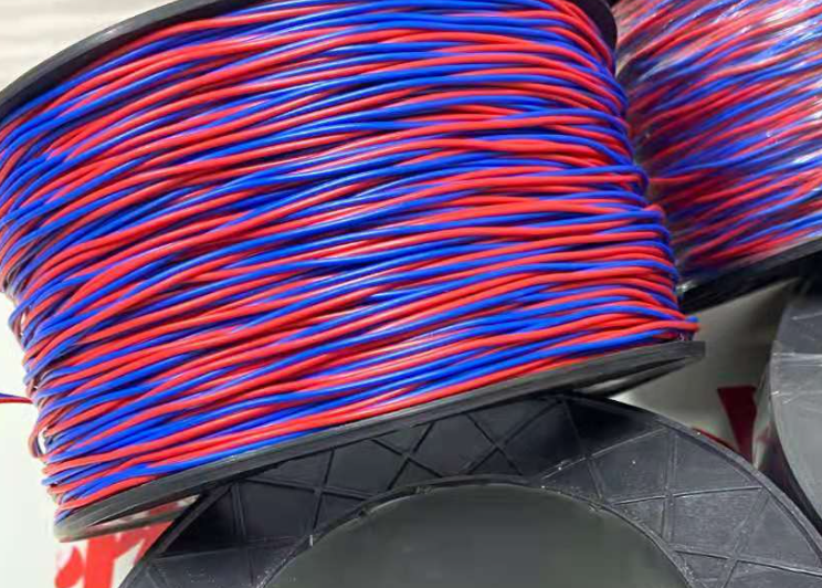 皇姑隧道专用放炮线材质解密：隐藏在硬朗外表下的密保奥秘