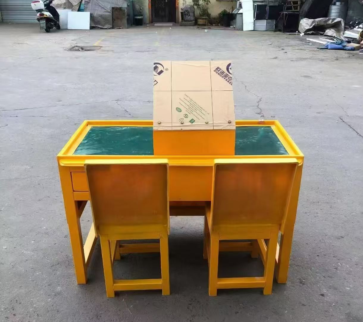 皇姑防静电导通桌井下煤矿火工品发放桌：危险品流转的安全守护者