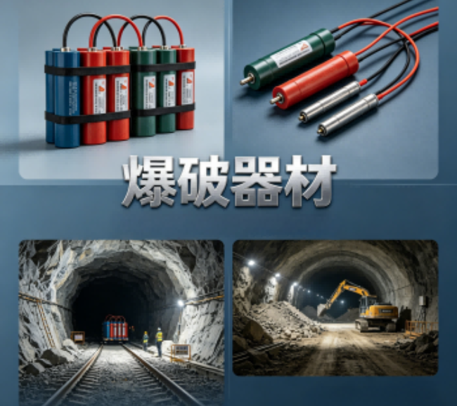 皇姑爆破器材的“移动保险柜”：储存与运输的安全密码